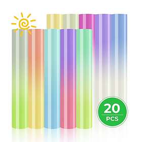 xTool Sun Color Changing Heat Transfer Vinyl (20st
