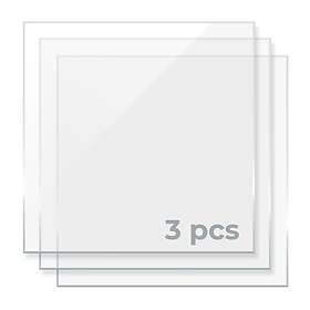 xTool 3mm Klar Akryl 30x30cm 3st