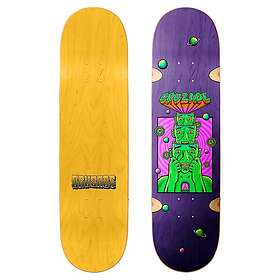 Cruzade Skateboards Overthinking 8,5