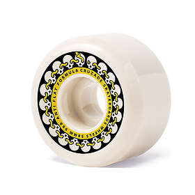 Cruzade Skateboards Skateboardhjul Skulls 2 58mm 99A
