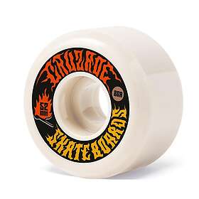 Cruzade Skateboards Skateboardhjul Burning 99A 52mm