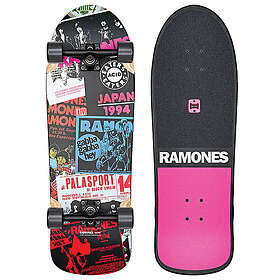 Globe Cruiser Aperture Ramones/Hey Ho 31