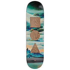 Globe Skateboard G1 Stack Deck Can Computers Dream 8,375