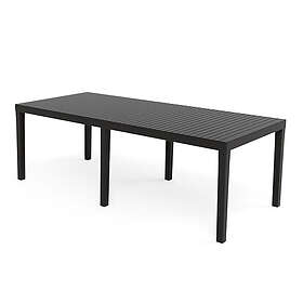 Ipae Progarden Indo Utbyggbart Matbord 220 x 90 x 72 cm