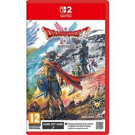 Dragon Quest I & II HD-2D Remake (Switch 2)
