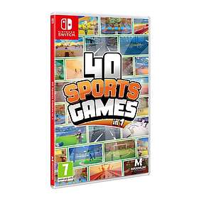 40 Sports Games in 1 (Switch)