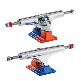 Ace Trucks ACE Truckar AF1 Anodized Blue Orange Polished 44