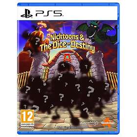 Nicktoons & The Dice of Destiny (PS5)