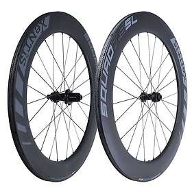 CeramicSpeed Xentis Squad 7,5 Sl Cl Disc Tubeless Landsvägshjulset