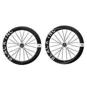 Black Inc Sixty Two Cl Disc Tubeless Landsvägshjulset