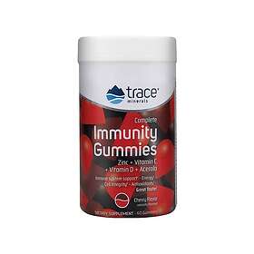 Trace Minerals Immunity 60 Gummies
