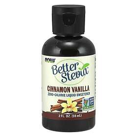Now Foods Better Stevia Liquid 59ml