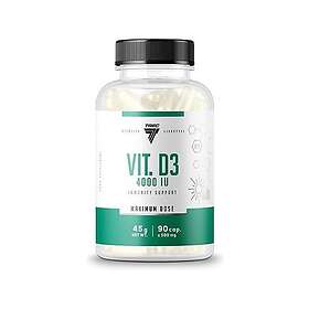 Trec Nutrition Vit. D3 4000IU 90 caps