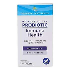 Nordic Naturals Flora Probiotisk 30 kapslar