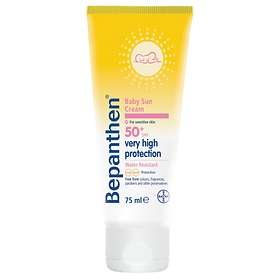 Bepanthen Baby Sun Cream SPF50+ 75ml