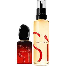 Giorgio Armani Sí Passione Intense Edp 30ml + Refill 100ml