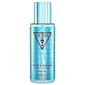Guess Sexy Skin Metallique Martini Body Mist 250ml