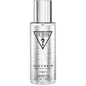 Guess Sexy Skin Metallique Mojito Body Mist 250ml