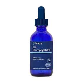 Trace Minerals Flytande Jonisk Klorofyll 6000mg 59ml