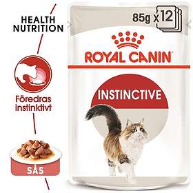 Royal Canin Instinctive Gravy Adult 12x85g