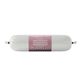 Monster Pet Food Dog Sausage Wild Boar 200g