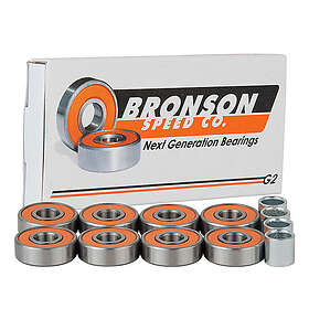 Bronson Speed Co Kullager G2