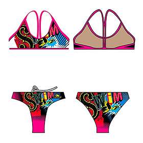 Turbo The Swim Baddräkt