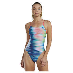 TYR Durafast Elite Cutoutfit Bravura Baddräkt