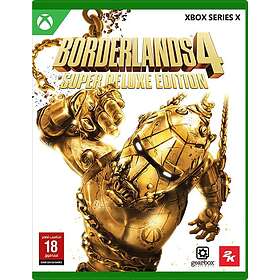 BORDERLANDS 4 - Super Deluxe Edition (Xbox Series X/S)