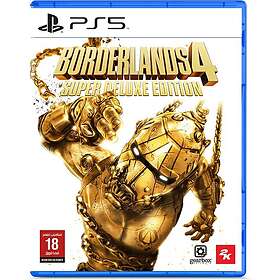 BORDERLANDS 4 - Super Deluxe Edition (PS5)