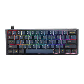 Ducky One 3 Pro Nazca Line Nordic Mini RGB 60% MX2A