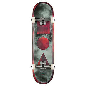 Globe G1 Stack Black/Candy Clouds 8,375