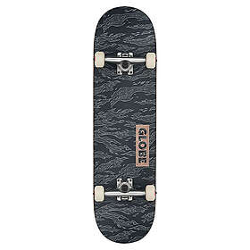 Globe Goodstock Black Camo 8,5