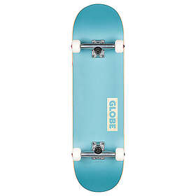Globe Goodstock Steel Blue 8,75