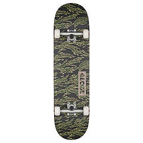 Globe Goodstock Tiger Camo 8,25