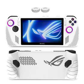 INF ASUS Rogally silikonskyddsfodral Vit