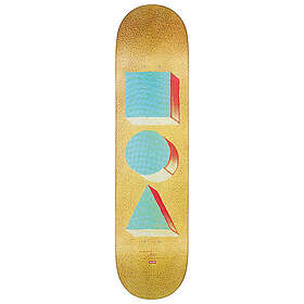 Globe G1 D Stack Blue/Orange 7,75