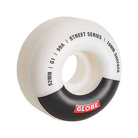 Globe G1 Street Wheel 99A 52mm