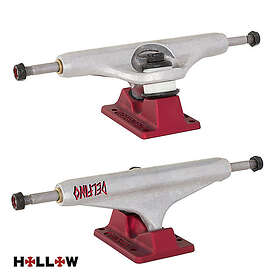 Independent Stage 11 Hollow Delfino Silver 144