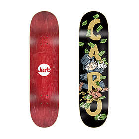 Jart Skateboards Money Caro LC 8