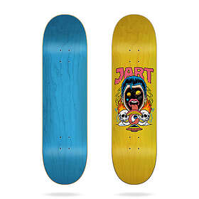 Jart Skateboards Akbar x LC 8