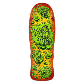 Santa Cruz Shaped Deck Winkowski Jaguar 10,35