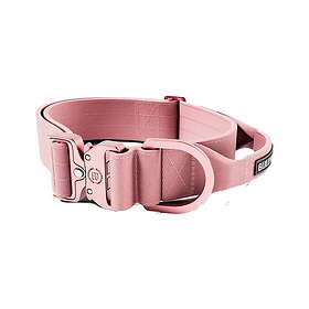 BullyBillows Combat Hundhalsband med Handtag Rosa 5 cm (L)