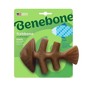 Benebone Fiskben i Nylon med Smak av Lax (S)