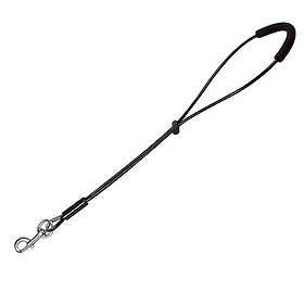 Ideal Dog Ögla till trimbord Svart Extra hållbar 60 cm