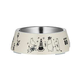 Moomin for Pets Mumin 80 år Matskål (1200ml Ø 26 cm h 8 cm)