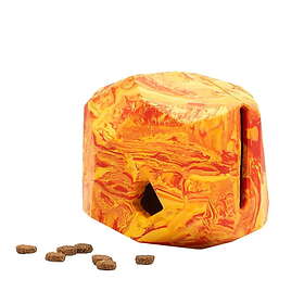 Ruffwear Gnawt-a-Rock Aktiveringsleksak (Orange)