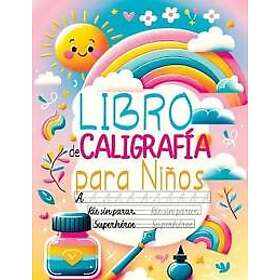 Libro de Caligrafía para Niños