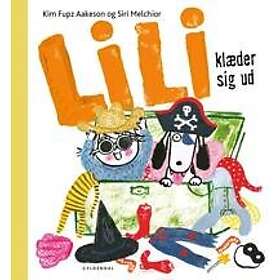 Lili klæder sig ud