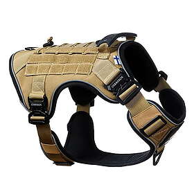 Tactical Cerberos Hundsele Beige (L)